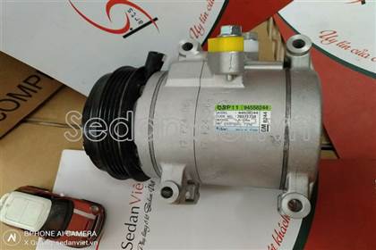 Lốc điều hòa Chevrolet Spark M300 2013-2014