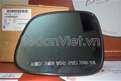 Mặt gương có sấy Chevrolet Spark M300 2013-2014