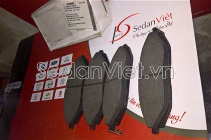 Má phanh trước Daewoo Gentra 2005-2009
