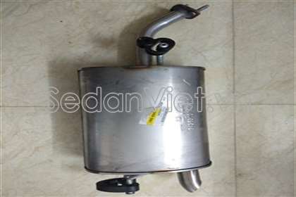 Ông xả đoạn cuối Chevrolet Spark M300 2013-2014