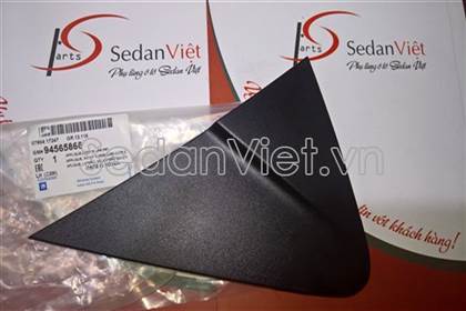 Ốp tam giác chân gương Chevrolet Spark M300 2013-2014