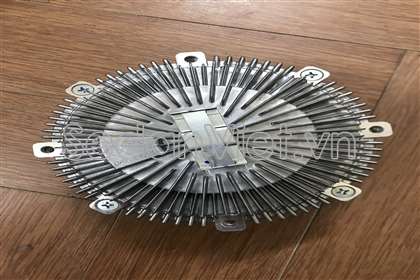 Ly tâm quạt két nước