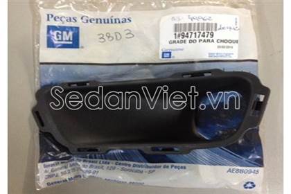 Ốp Đèn Gầm dùng cho xe Chevrolet Colorado 2013-2016