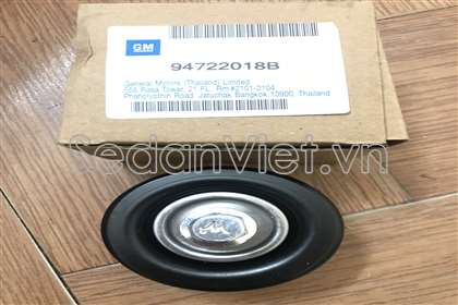 Puly máy phát điện Chevrolet Colorado 2013-2016