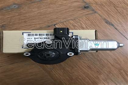 Motor lên xuống kính cánh cửa trước trái 94767965
