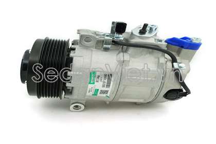 Lốc điều hòa Porsche Panamera 2010-2014