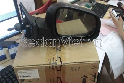 Gương chiếu hậu cơ Chevrolet Spark M300 2013-2014