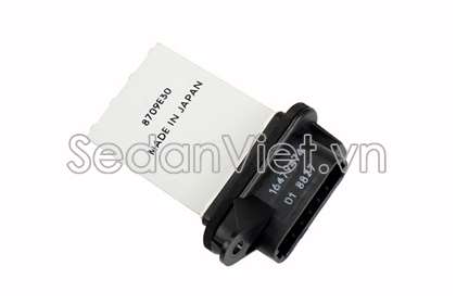 Trở quạt gió điều hòa Chevrolet Spark 2011-2013