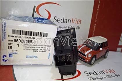 Công tắc chỉnh gương 95028588