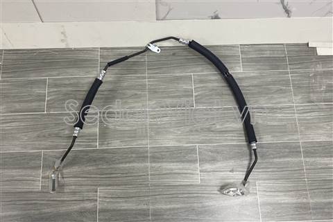 Ống ti ô trợ lực lái từ bơm xuống thước