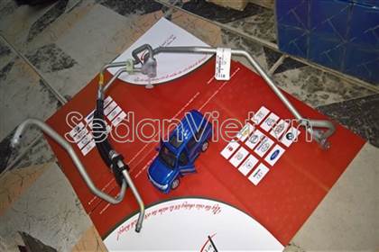 Ống dẫn dầu két nước vào hộp số 95095515