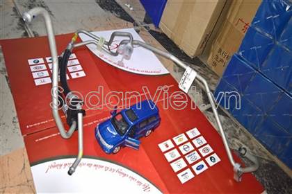 Ống dẫn dầu két nước vào hộp số 95095515