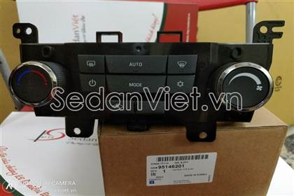 Cụm công tắc điều khiển điều hòa 95146201