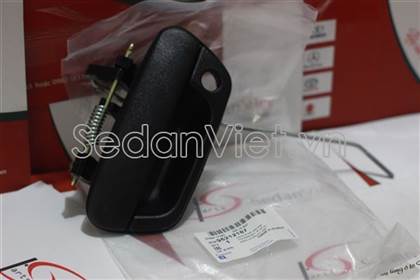 Tay mở cửa ngoài trước Chevrolet Spark 2011-2013