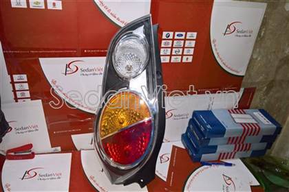 Đèn hậu phải dùng cho xe Daewoo Matiz Groove 2010-2012