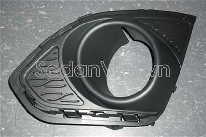 Ốp Đèn Gầm dùng cho xe Chevrolet Spark M300 2013-2014