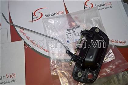 Tay mở cửa ngoài trước 95227886