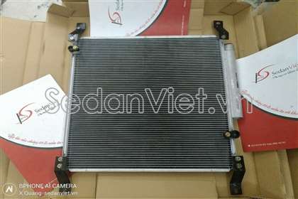 Dàn nóng Suzuki Carry Pro 2008-2016