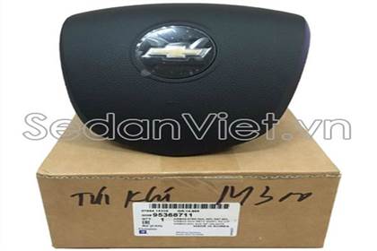 Túi khí vô lăng dùng cho xe Chevrolet Spark M300 2013-2014