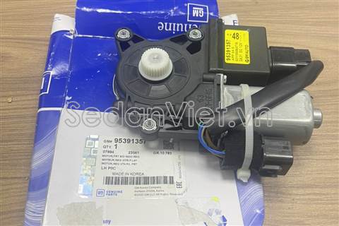 Motor lên xuống kính cánh cửa trước 95391357