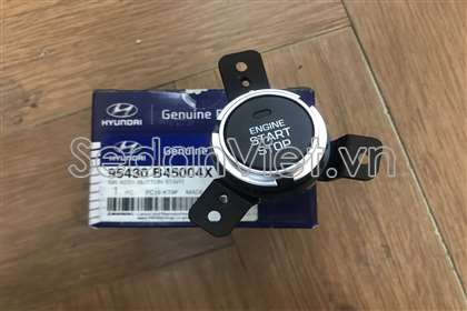 Nút startop Hyundai i10 Grand 2014-2016