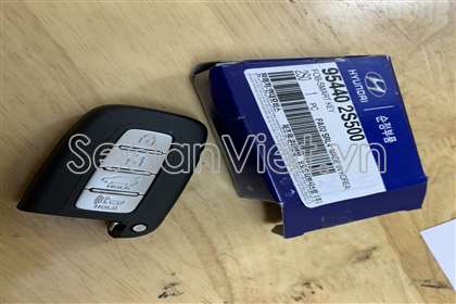 Vỏ chìa khóa Hyundai Tucson 2010-2012