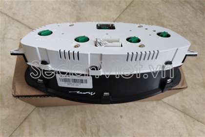 Đồng hồ táp lô 2 mặt điện 95462169
