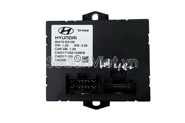 Hộp điều khiển mở cửa cốp hậu 95470D3100