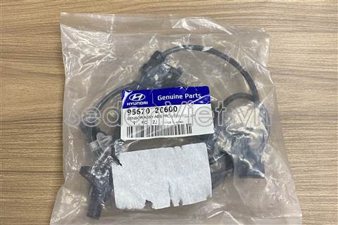 Cảm biến ABS trước trái dùng cho xe Hyundai Tuscani 2007-2008