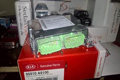 Hộp điều khiển túi khí 95910A9100
