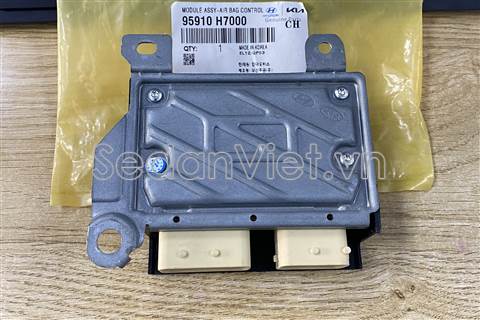Hộp điều khiển túi khí 95910H7000