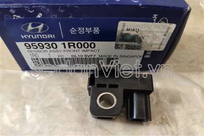 Cảm biến kích nổ túi khí Hyundai Accent 2013-2014