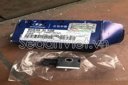 Cảm biến kích nổ túi khí Hyundai Santafe 2006-2008