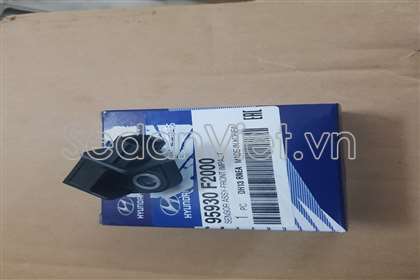 Cảm biến kích nổ túi khí Hyundai Elantra Sport 2018-2019