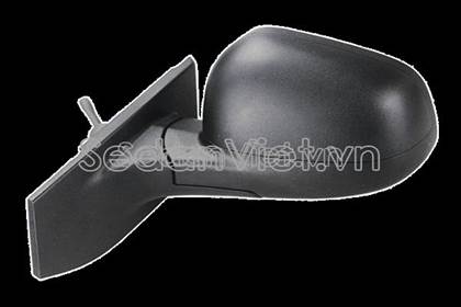 Gương chiếu hậu cơ dùng cho xe Daewoo Matiz Groove 2010-2012