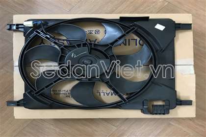 Quạt gió động cơ Chevrolet Spark M300 2013-2014