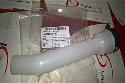 Cổ đổ nước bình nước rửa kính dùng cho xe Daewoo Lacetti 2009-2011