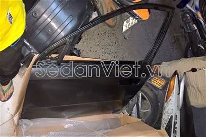 Cánh cửa trước trái dùng cho xe Chevrolet Cruze 2009-2012