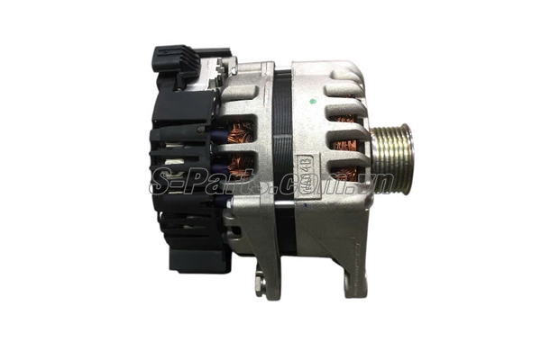 Máy phát điện Pin Hybrid