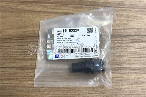 Cảm biến nhiệt độ ngoài trời Chevrolet Captiva 2007-2012