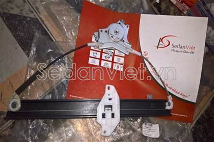 Compa nâng hạ kính cánh cửa trước phải Daewoo Lanos 2000