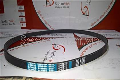 Dây curoa điều hòa và trợ lực 4PK910 96239401