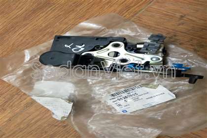 Ổ khóa ngậm cánh cửa sau trái Daewoo Lacetti 2006-2009