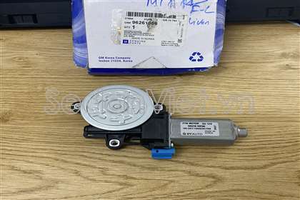 Motor lên xuống kính cánh cửa trước 96261056