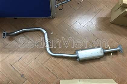 Ống xả đoạn giữa Chevrolet Vivant 2007