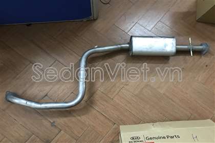 Ống xả đoạn giữa 96264022