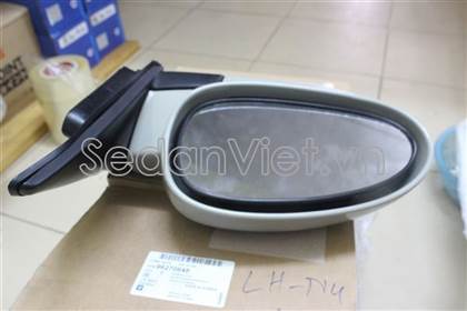 Gương chiếu hậu 5 giắc điện 96270648