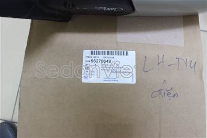 Gương chiếu hậu 5 giắc điện 96270648