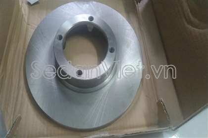 Đĩa phanh trước Daewoo Matiz 2 1999-2005