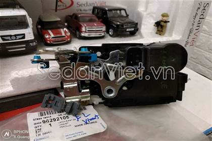 Ổ khóa ngậm cánh cửa trước trái 96292105